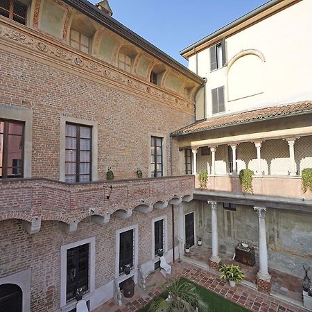 Foresteria Palazzo Guazzoni Zaccaria Cremona Dış mekan fotoğraf