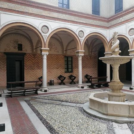 Foresteria Palazzo Guazzoni Zaccaria Cremona Dış mekan fotoğraf