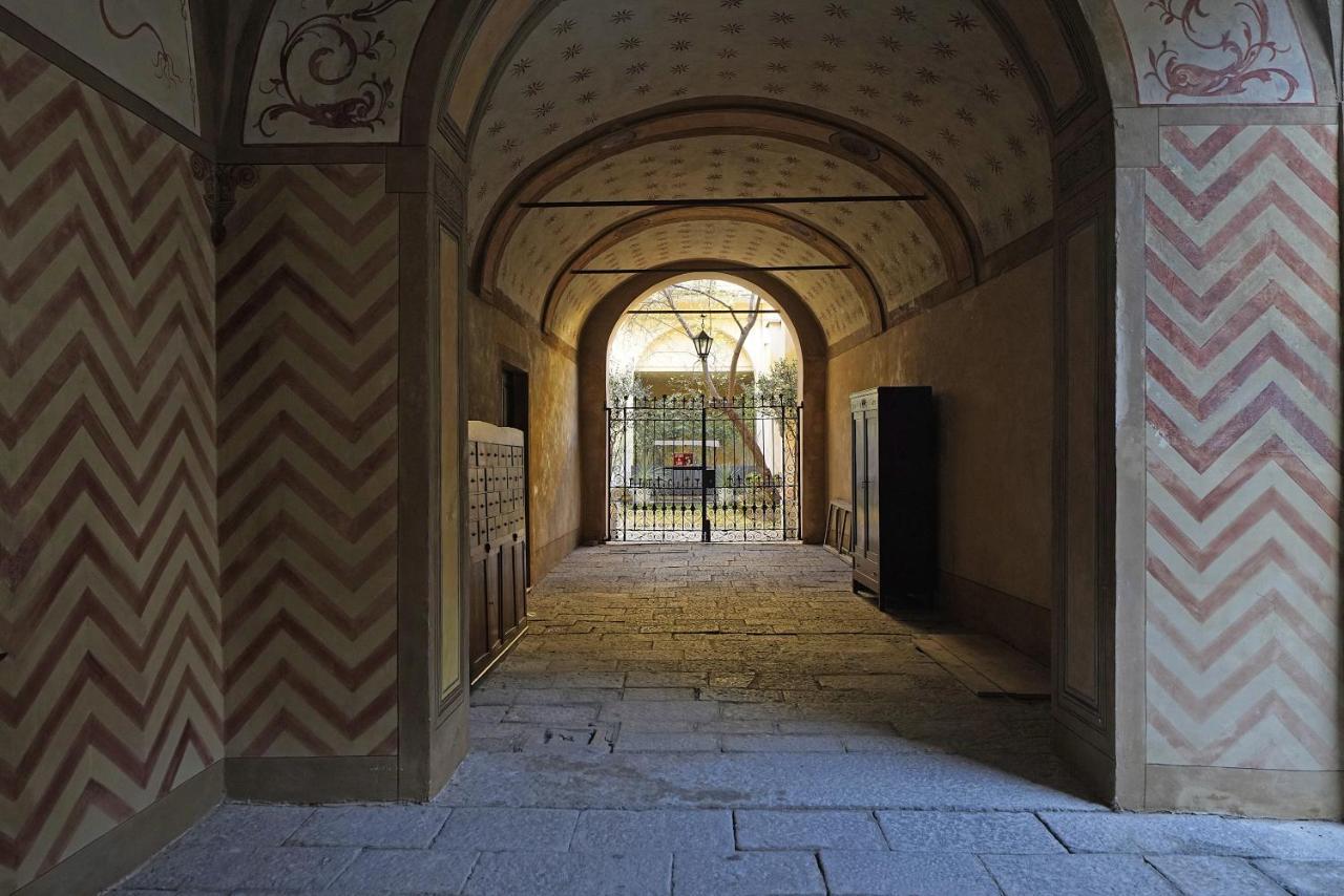 Foresteria Palazzo Guazzoni Zaccaria Cremona Dış mekan fotoğraf