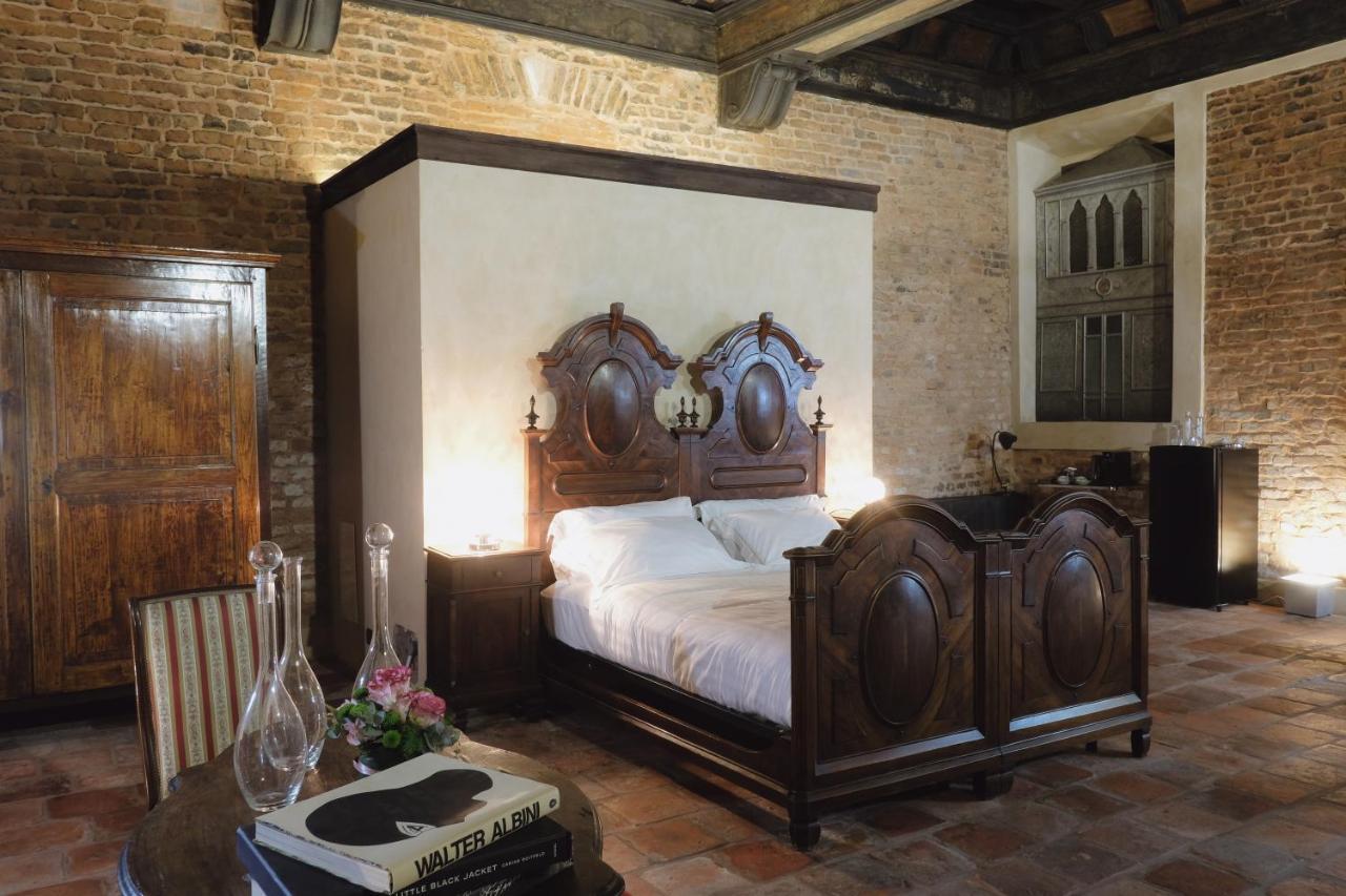 Foresteria Palazzo Guazzoni Zaccaria Cremona Dış mekan fotoğraf