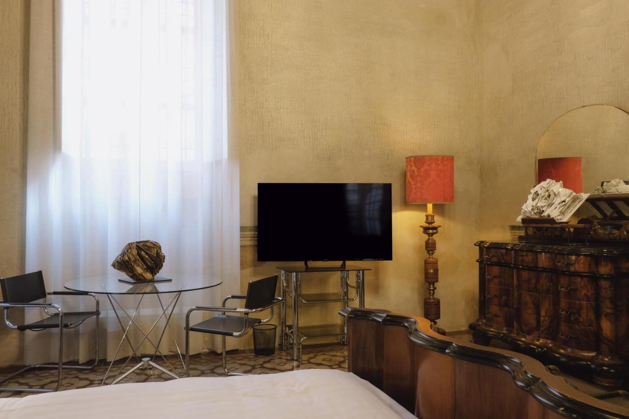 Foresteria Palazzo Guazzoni Zaccaria Cremona Dış mekan fotoğraf