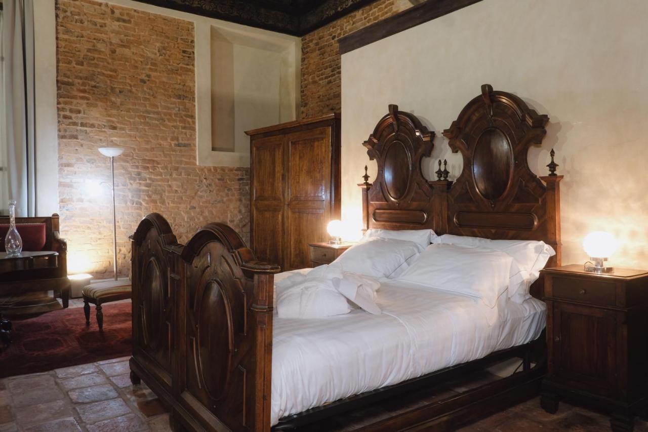 Foresteria Palazzo Guazzoni Zaccaria Cremona Dış mekan fotoğraf