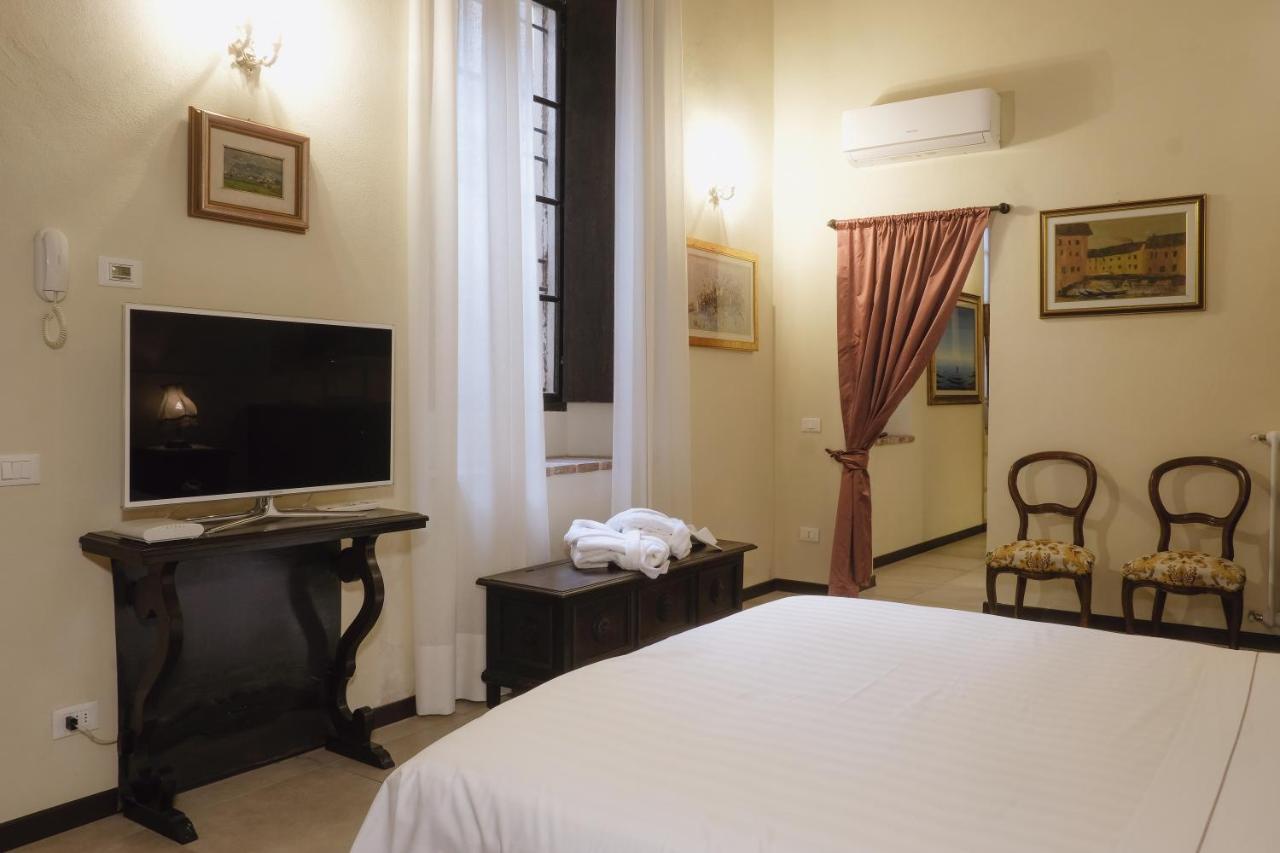 Foresteria Palazzo Guazzoni Zaccaria Cremona Dış mekan fotoğraf