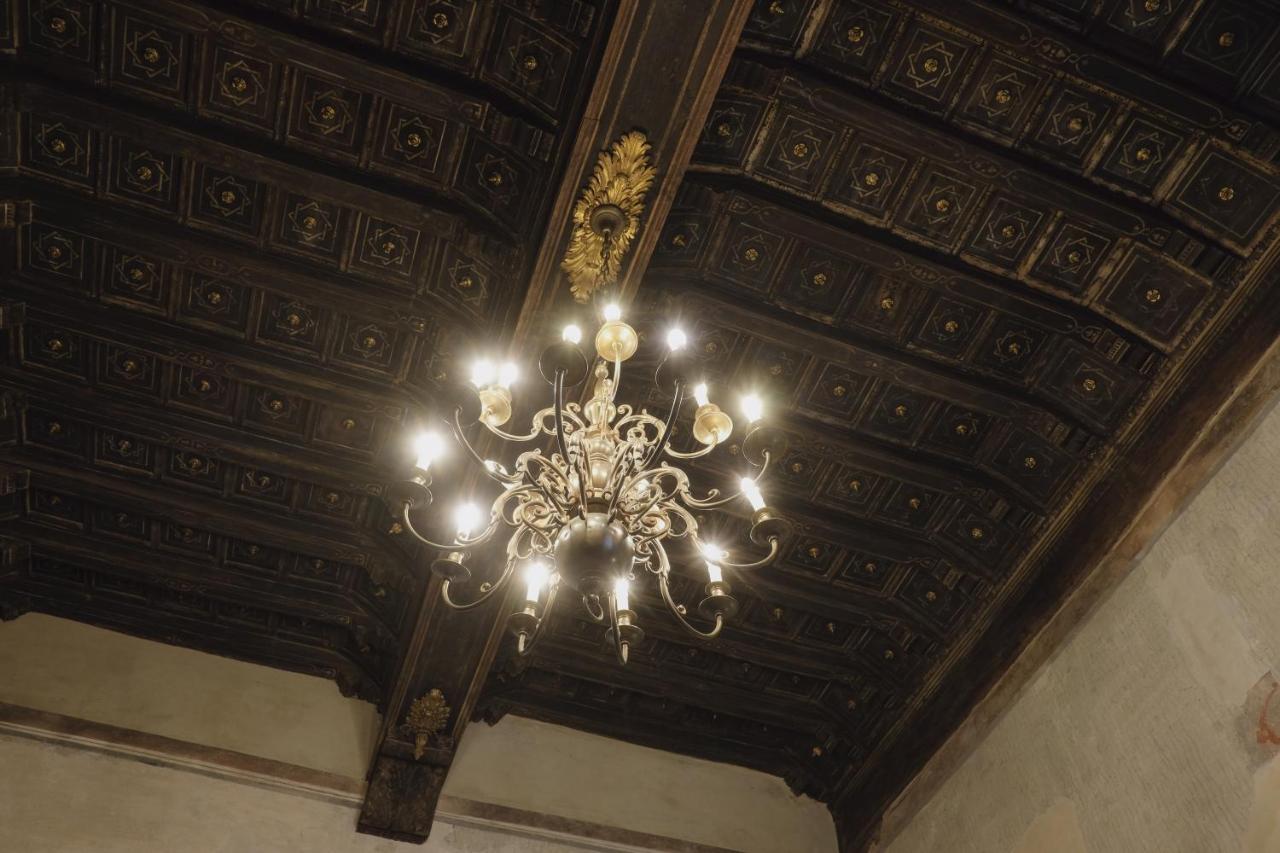 Foresteria Palazzo Guazzoni Zaccaria Cremona Dış mekan fotoğraf