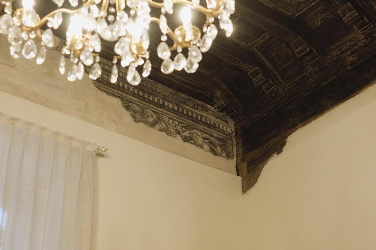 Foresteria Palazzo Guazzoni Zaccaria Cremona Dış mekan fotoğraf