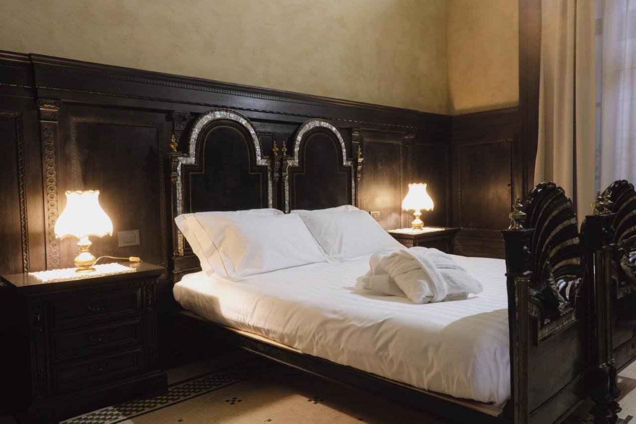 Foresteria Palazzo Guazzoni Zaccaria Cremona Dış mekan fotoğraf