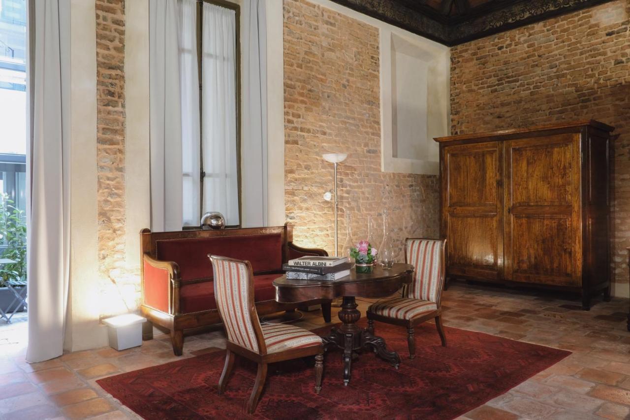 Foresteria Palazzo Guazzoni Zaccaria Cremona Dış mekan fotoğraf